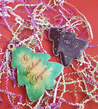 Подарочный набор «Эпоксидный»