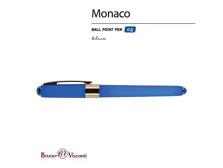 Ручка пластиковая шариковая «Monaco»