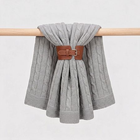 Плед акриловый «Braid NEW»
