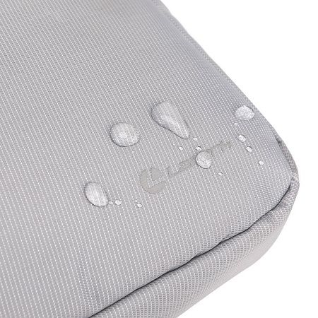 Сумка для ноутбука L245, светло-серая