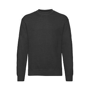 Свитшот с начесом CLASSIC SET-IN SWEAT 280