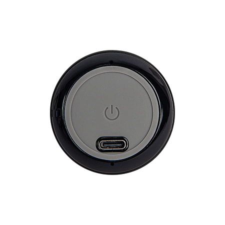 Портативная mini Bluetooth-колонка Sound Burger "Roll" черный