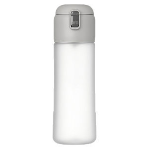 Бутылка для воды Capella, серая