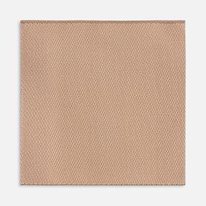 Лейбл тканевый Epsilon, L, бежевый