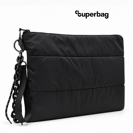 Набор Superbag Black note: чехол для ноутбука с обвесом