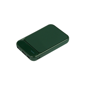 Внешний аккумулятор с подсветкой Starlight PB 5000 mAh, белый