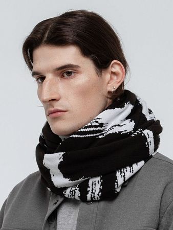 Шарф «Девиантно»