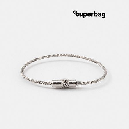 Тросик-кольцо Ring для обвеса, L=15см