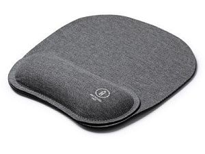 Коврик для мыши «Drax», цвет: серый