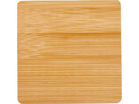 Набор для виски на бамбуковой подставке «Boulevardier»