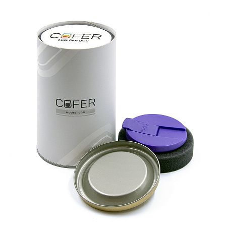 Набор Cofer Tube NEO DUO CO12s (М) grey