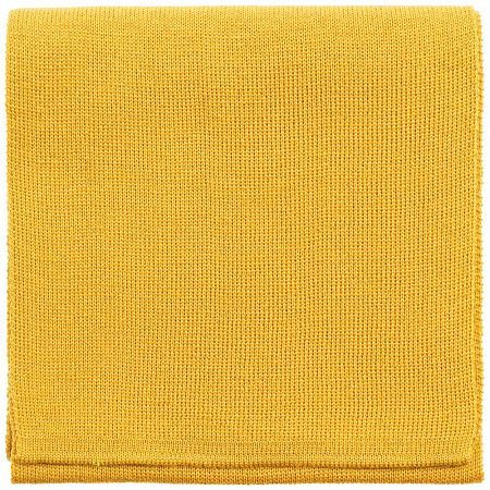 Шарф Glenn, желтый