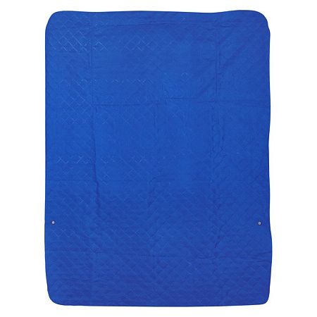 Плед для пикника Summer Blanket, размер 115*145 см, синий