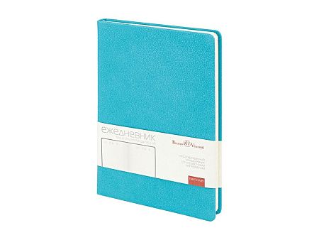 Ежедневник недатированный А5 «Megapolis Loft»