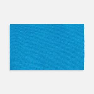 Лейбл тканевый Epsilon, XL, голубой