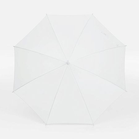 Зонт-трость Promo, белый