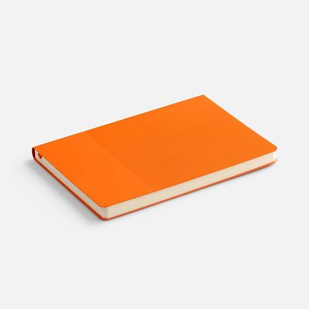 Ежедневник Vale New, недатированный, оранжевый