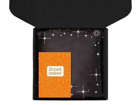 Подарочный набор «Re:y. Together»  с френчпрессом, кружками и дженгой