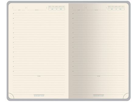 Ежедневник недатированный А5 «Premier»