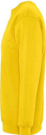 Толстовка New Supreme 280, желтая, размер M