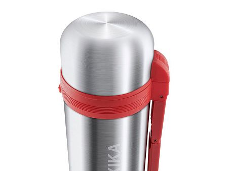 Термос Relaxika универсальный для еды и напитков «201» , 2000 мл