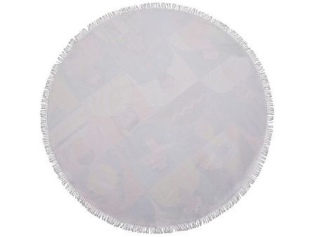 Пляжное полотенце для сублимации