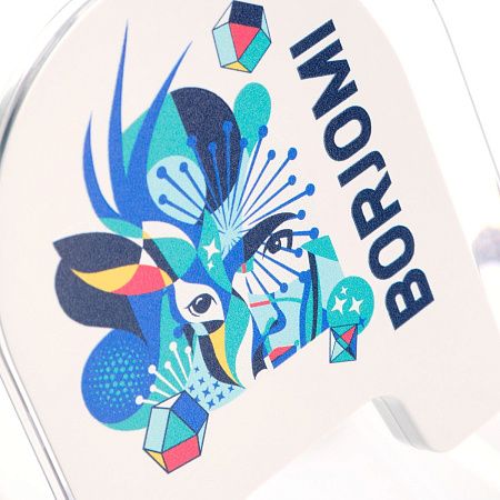 Беспроводное зарядное устройство 15W Глосс (Gloss)