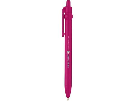 Ручка шариковая из переработанной пластмассы «Fidget»