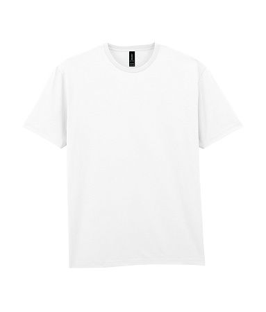 Футболка LIGHT COTTON, БЕЛЫЙ XS