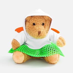 Мягкая игрушка-конструктор «Мишка Cuddleton» в юбочке
