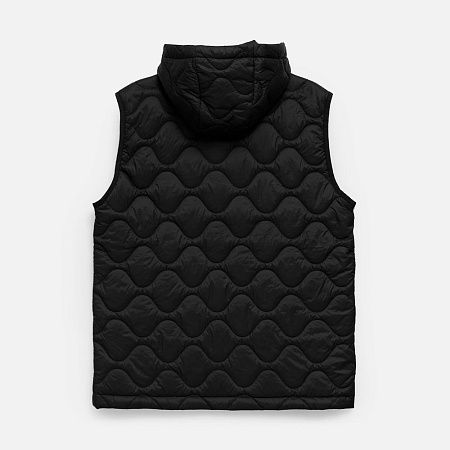 Жилет унисекс Tarnaby, черный, размер S