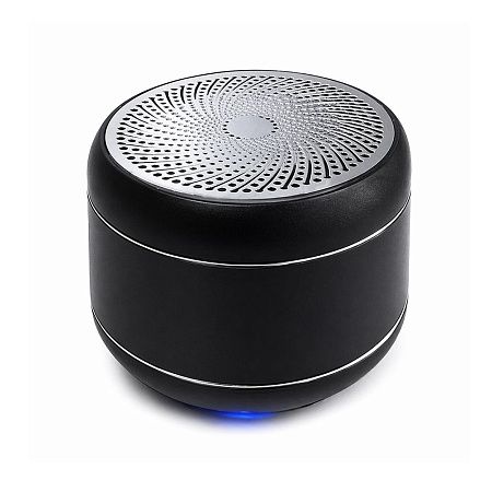 Беспроводная Bluetooth колонка SoundDot 3W+ с металлическим корпусом, черный