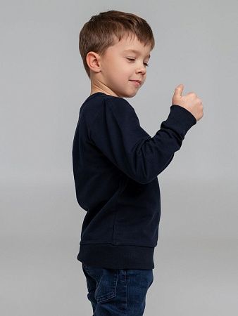 Свитшот детский Toima Kids, темно-синий, размер 6 лет (106-116 см)