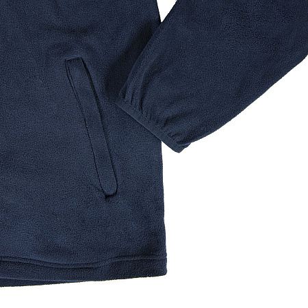 Толстовка мужская флисовая "COPENHAGEN", ярко-синий, 2XL, 100% полиэстер, 185 г/м2