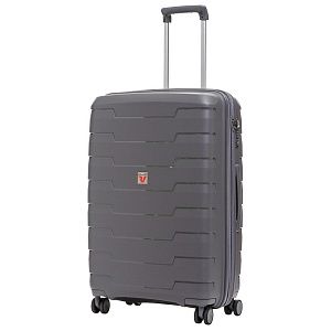 Чемодан Skyline M, серый