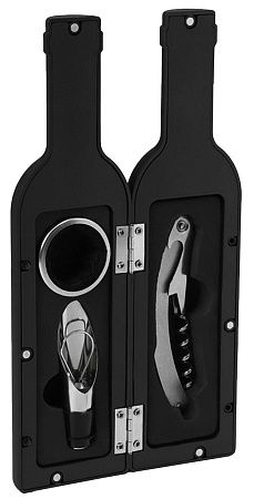 Подарочный набор "Винный эксперт": драже, набор для вина