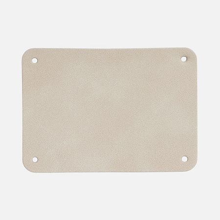 Лейбл Eta Nubuck Touch, XL, бежевый