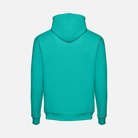 Худи унисекс Phoenix, изумрудно-зеленое, размер XS