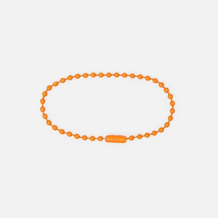 Цепочка для крепления Sharic, оранжевый неон