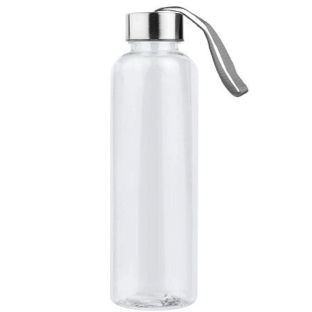 Бутылка для воды VERONA PET 550мл Серая 6260.23