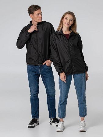 Ветровка Kivach Basic, белая, размер XS