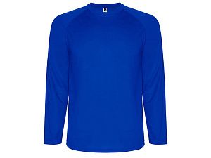 Футболка с длинным рукавом «Montecarlo» мужская