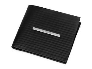 Портмоне, цвет: черный