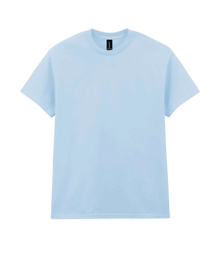 Футболка HEAVY COTTON, ГРАФИТОВЫЙ 2XL под нанесение