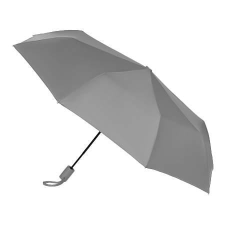 Зонт складной Atlanta, серый