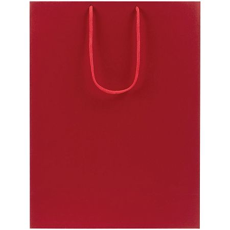 Пакет бумажный Porta XL, красный