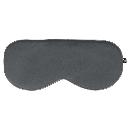 Набор подарочный Solution Prestige Quadro ( поясной кошелек, косметичка дорожная Comfort Сity Travel, косметичка дорожная Comfort Avenue, маска для сна), темно-серый