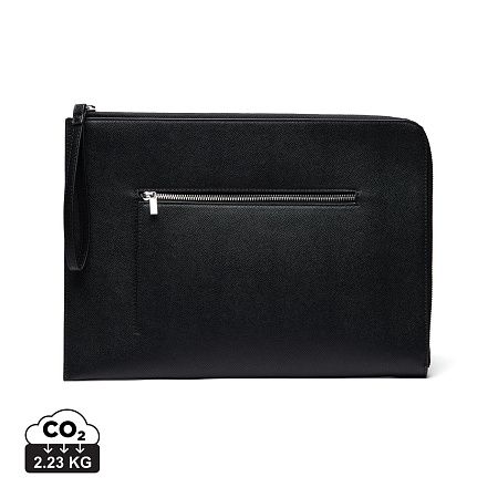 Чехол для ноутбука VINGA Bermond из rPET RCS, 16"