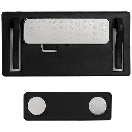 Бейдж Me Silver 