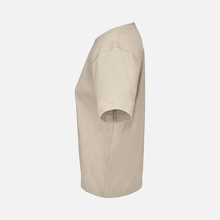 Футболка женская Legend Women, бежевая (льняная), размер S